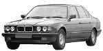 BMW E32 P273B Fault Code